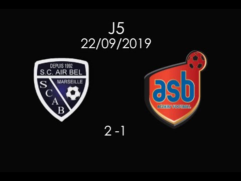 SC Air Bel - AS Béziers : résumé vidéo (U17 NAT / J5)