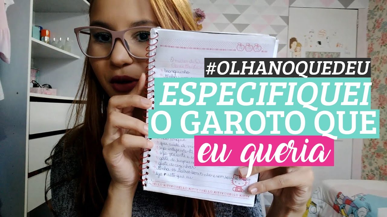 COMO EU PEDI UM CRUSH PRA DEUS? | NAMORO CRISTÃO | Carol Castro