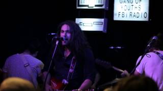 Gang Of Youths &#39;Poison Drum&#39; - Local Live at FBi