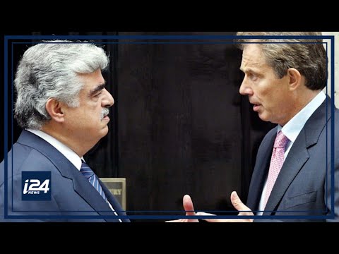 Report: UK tried to mediate Lebanon-Israel peace in '90s