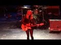 Blondfire - Waves (Live at The Midland) | Buzz Stole Xmas Night 3