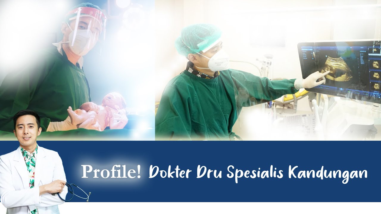 Putar video Profile Dokter Kebidanan & kandungan sekarang Profile Dokter Kebidanan & kandungan