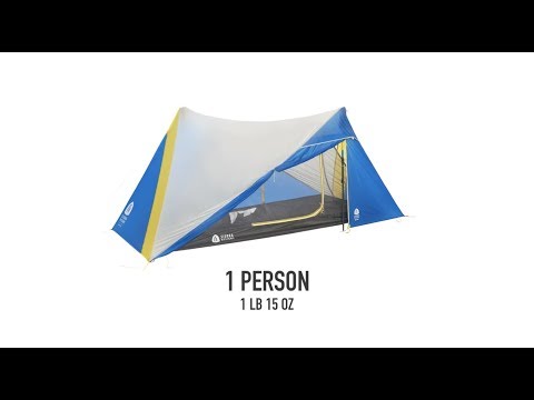Sierra Designs - High Route Tent