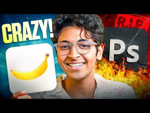 NEW Google AI Image Editor will BLOW Your Mind! Nano Banana