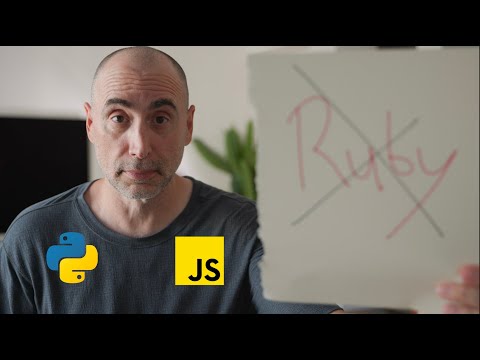 Why will JavaScript & Python Rule 2025 And Beyond?