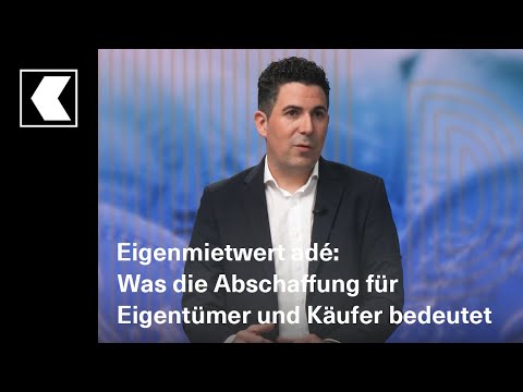 Eigenmietwert adé: Was die Abschaffung für Eigentümer und Käufer bedeutet | Basler Kantonalbank