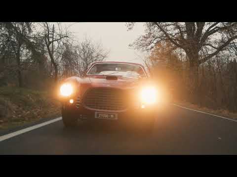 Thumbnail for Ferrari 212 Inter Vignale Pastorelli Classic Cars Christmas 2020 by Ferrari 212 Inter, Ferrari, classic car, classic cars, video, Car, classic ca, vide