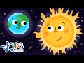 How The Sun Affects The Earth Science Videos For Kids Kids Academy