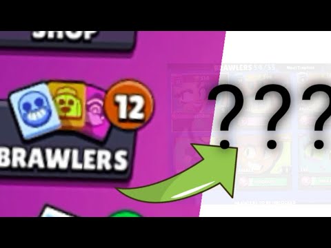 Really, I got 12 Brawlers 🤩
