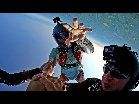 I need more Free Fly Skydiving In My Life