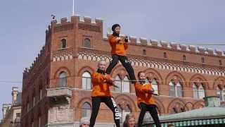 preview picture of video 'Käglorna på torget i Örnsköldsvik'