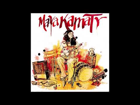 Maya Kamaty - Mangé Pou Le Coeur (Reprise Alain Peters)