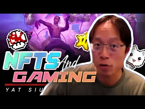 デジタルエリートを生み出したが、NFTはそれを変えられない？Yat Siu (WE CREATED A DIGITAL ELITE BUT NFTs CHANGE THAT ? Yat Siu)