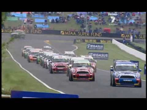 MINI CHALLENGE @ Bathurst - pt1