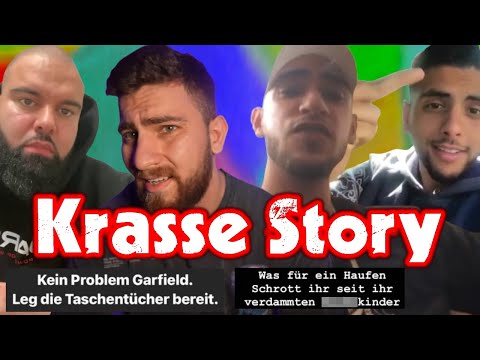 ANIMUS vs MOIS | Die große Abrechnung mit DHL | Heftige Vorwürfe - U-Haft – Freispruch