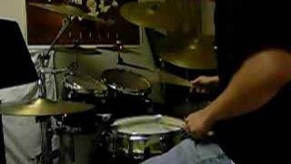 Middle Eastern Drumset Variation: 6/8