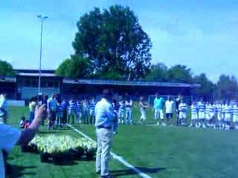 E6 Blauw-Wit fc Amsterdam