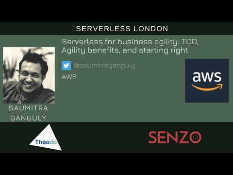 Serverless London - September 2