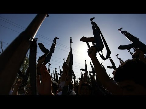 Terrorist terminology: Jihadists vs Salafis