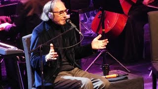 Franco Battiato - Povera patria - Roma, 17 marzo 2016