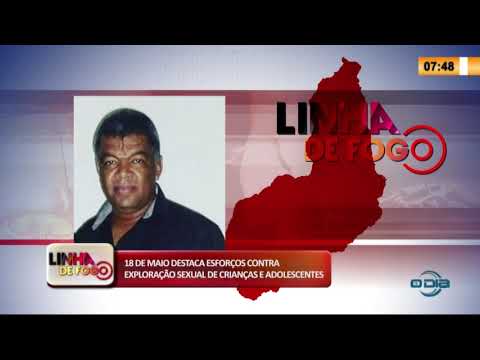 18 de maio destaca esforços contra exploracão sexual de crianças e adolescentes (18 05 20)