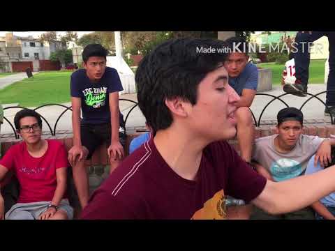 DIEGO vs CRACK vs ZMOX vs ANGEL - TERCERA RONDA Audiciones Cómica Freestyle - Colectivo Usil Hip Hop