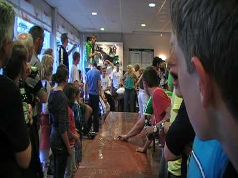 Promotie SV 'T HARDE 2009/2010