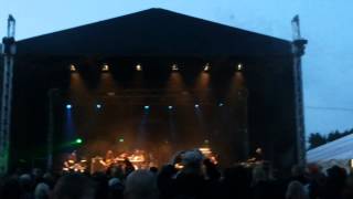 Omnium Gatherum - Luoto + New Dynamic (Nummirock -13)