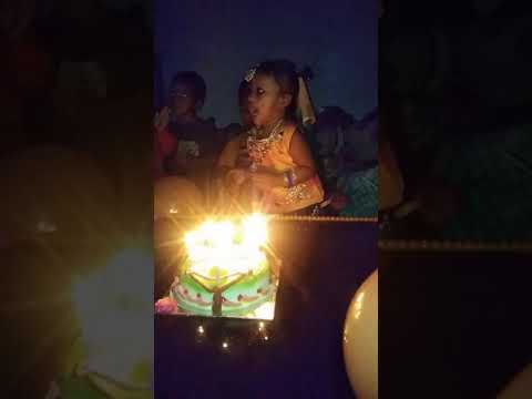 birthday video for nayonika
