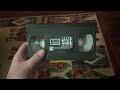 Bob The Builder Dig Lift Haul 2004 VHS Side Label 887