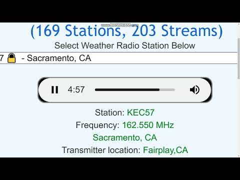 KEC57 Station ID