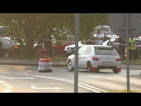 Szkołuda/Szkołuda (106 Rallye) - Rajd Koszaliński (22-23.08.2020)