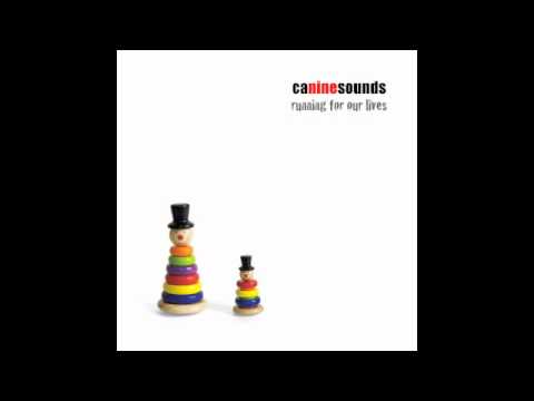 caninesounds - running for our lives