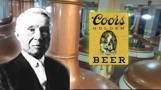 EXPLORE the Coors Brewery - The LARGEST Single Brewery in the WORLD!