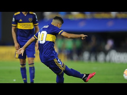 Gol de Reynoso de tiro libre al DIM 😲