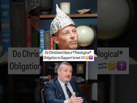 Does the Bible COMMAND Christians to Support the State of Israel?