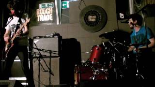 Japandroids - Young Hearts Spark Fire (Rough Trade, 28th Oct 2009)