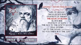 ROOT - The Book Of Death (Official Track Stream)