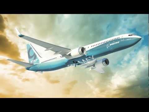 New Boeing 737 MAX