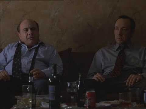 The Big Kahuna (1999) - Phil and Larry talking about God