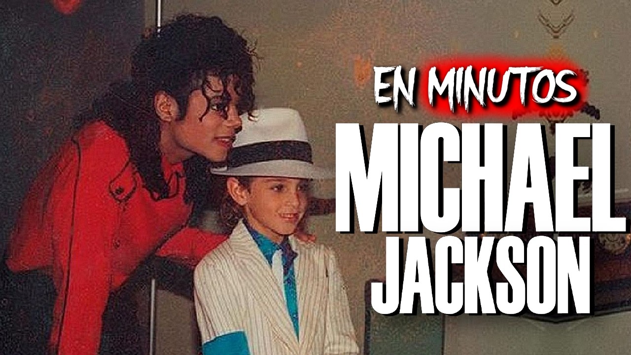 LEAVING NEVERLAND: El Lado Más Oscuro de Michael Jackson (Resumen) EN MINUTOS