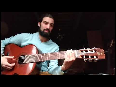 Introduction to 20-tone equal temperament / 20edo (microtonal guitar)