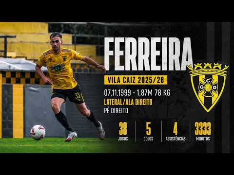 FERREIRA VILA CAIZ 2025/26