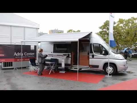 Sejem MOS Celje - kamping in karavaning