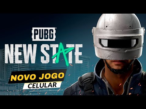 NOVO PUBG NEW STATE | Jogo para Celular Grátis | S9 Plus