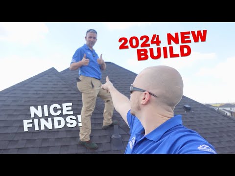 Inspecting a 2024 New Build: Shocking Defects Revealed!