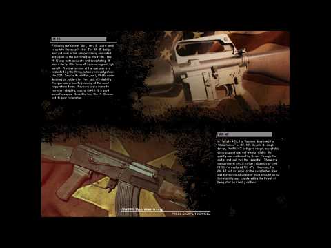 Battlefield: Vietnam - Loading Screens