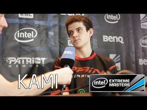 Kami: "We'll put on a good show for you!"