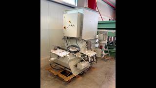 Broyeur de branches Vecoplan VAZ 100/80 U40 Single-shaft shredder | Image 4 - Agroline