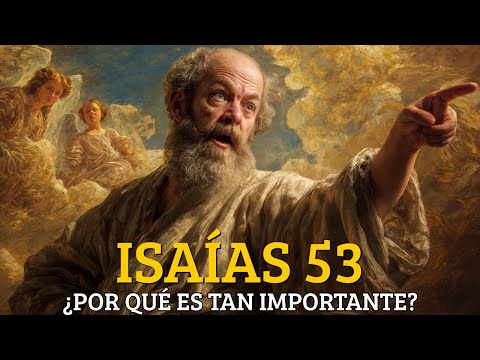 ¿Por qué Isaías 53 es el capítulo más importante de la Biblia?
